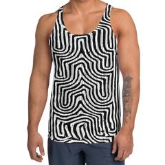Pulse Men's Tank Top