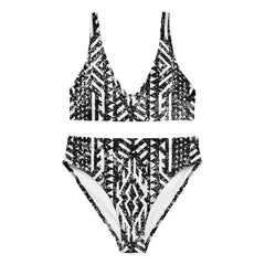 Oasis High Waisted Bikini Set