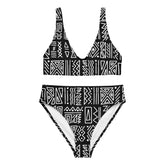 Rhythms High Waisted Bikini Set