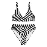 Flow High Waisted Bikini Set