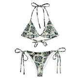 Jollof String Bikini Set