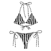 Pulse String Bikini Set