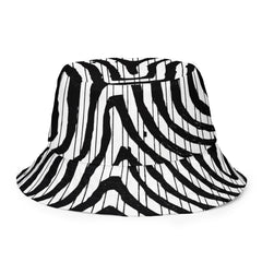 Flow Reversible Bucket Hat