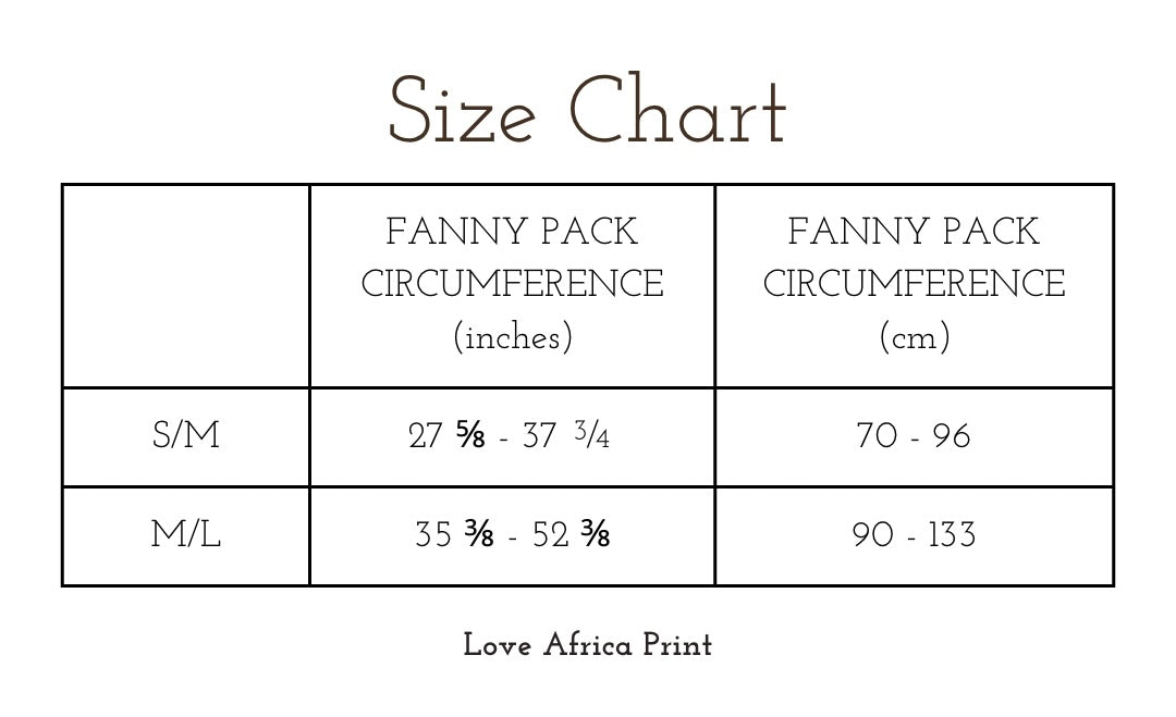 Love Africa Print