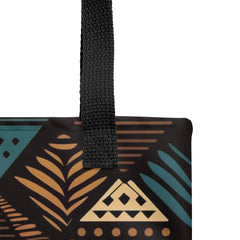 African Print Tote Bag | Earth Tones | Medina - Love Africa Print
