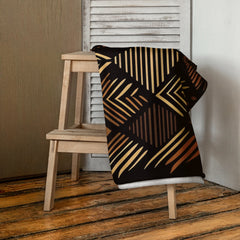 African Print Towel | Earth Tones | Medina - Love Africa Print