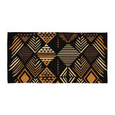 African Print Towel | Earth Tones | Medina - Love Africa Print