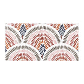 African Print Towel | Pastel Tones | Blossom - Love Africa Print