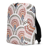 Blossom African Print Backpack Berber Collection - Love Africa Print