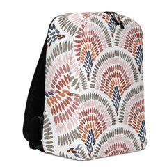 Blossom African Print Backpack Berber Collection - Love Africa Print