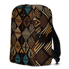 Medina African Print Backpack Berber Collection - Love Africa Print