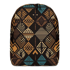 Medina African Print Backpack Berber Collection - Love Africa Print