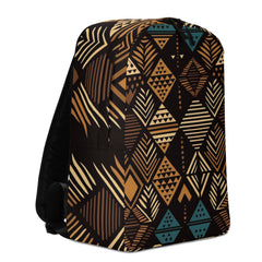 Medina African Print Backpack Berber Collection - Love Africa Print