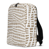 Sahara African Print Backpack Berber Collection - Love Africa Print