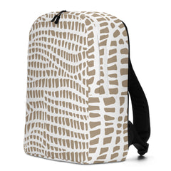 Sahara African Print Backpack Berber Collection - Love Africa Print