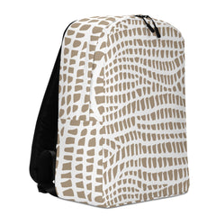 Sahara African Print Backpack Berber Collection - Love Africa Print