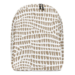 Sahara African Print Backpack Berber Collection - Love Africa Print