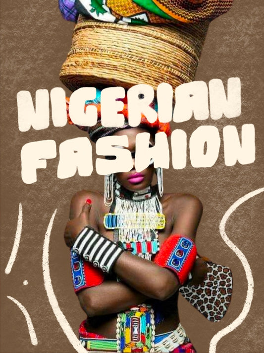 Lagos Fashion: The Heartbeat of Nigerian Style