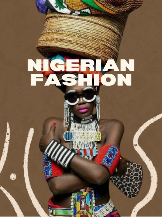 Lagos Fashion: The Heartbeat of Nigerian Style