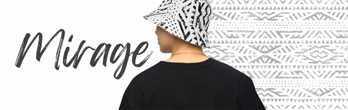 Mirage Collection - Love Africa Print