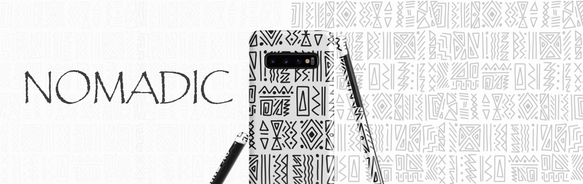 Nomadic Collection - Love Africa Print