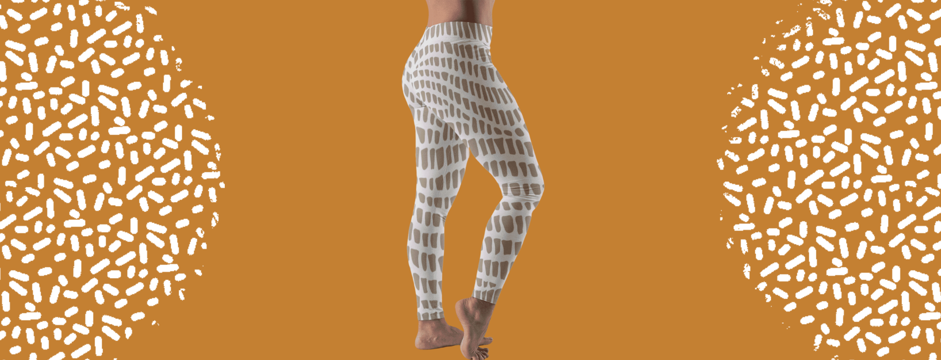 Shorts, Pants and Leggings - Love Africa Print