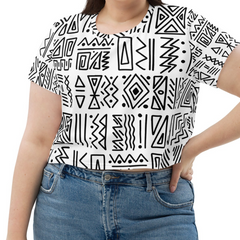 Nomadic Crop Tee