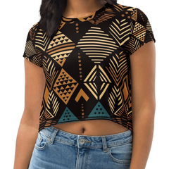 Medina Crop Tee