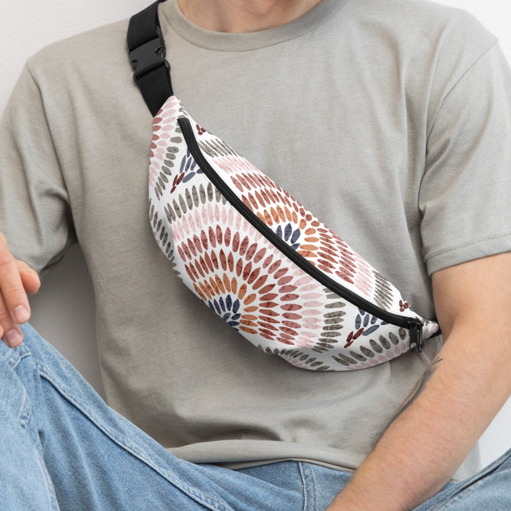 Blossom Fanny Pack