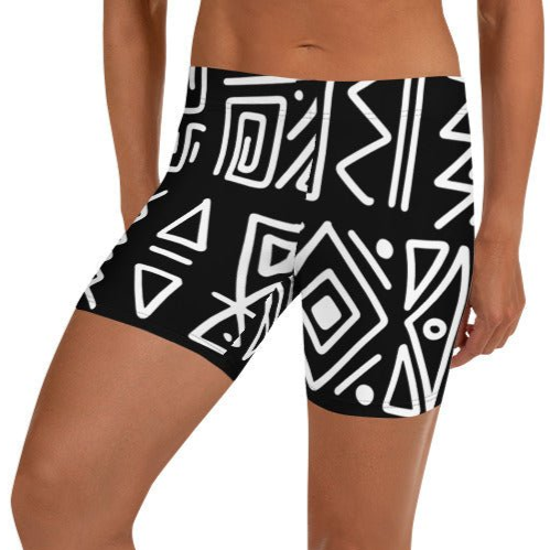 Rhythms Fitness Shorts