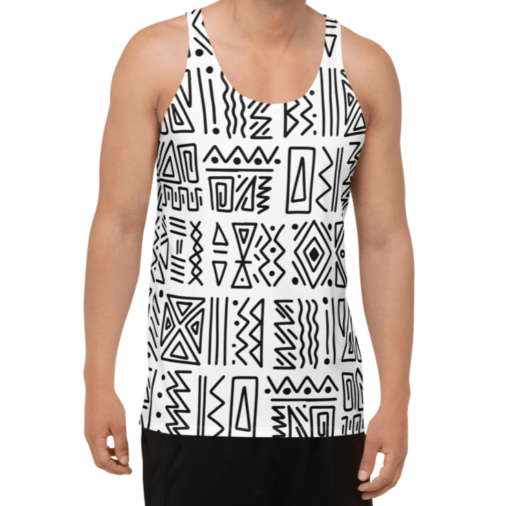 Nomadic Men's Tank Top