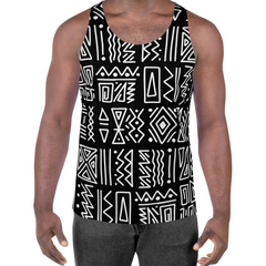 Rhythms Men's Tank Top