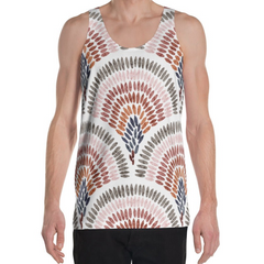 Blossom Men's Tank Top