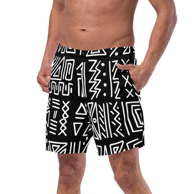 Rhythms Swim Trunks