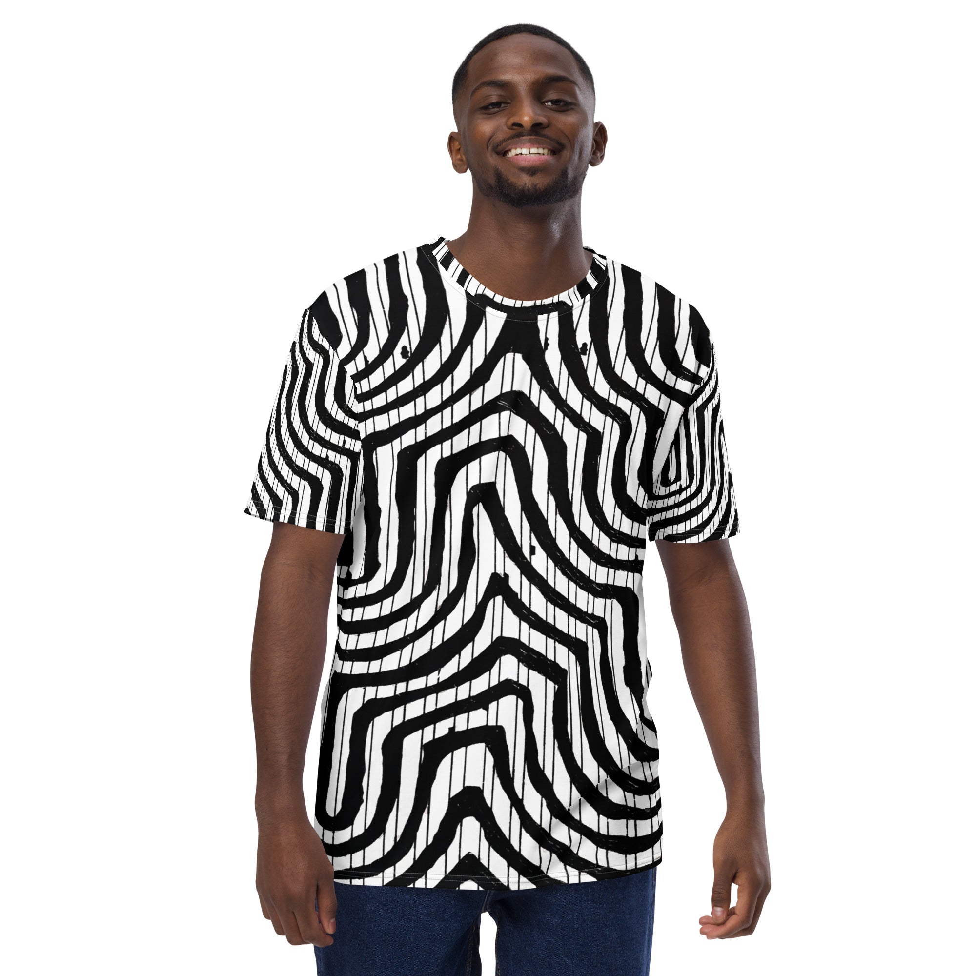 Flow Men’s T-Shirt