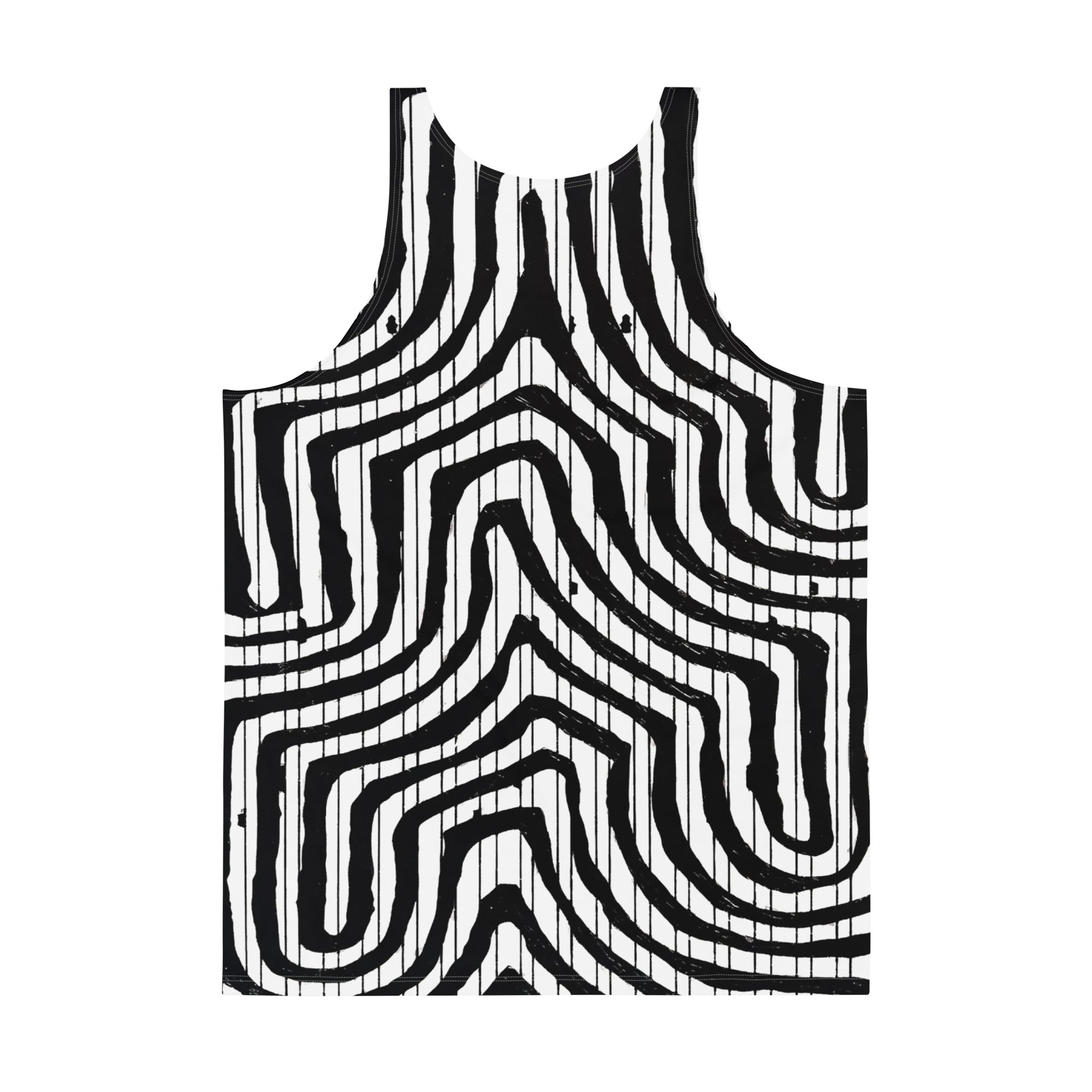 Flow Men's Tank Top