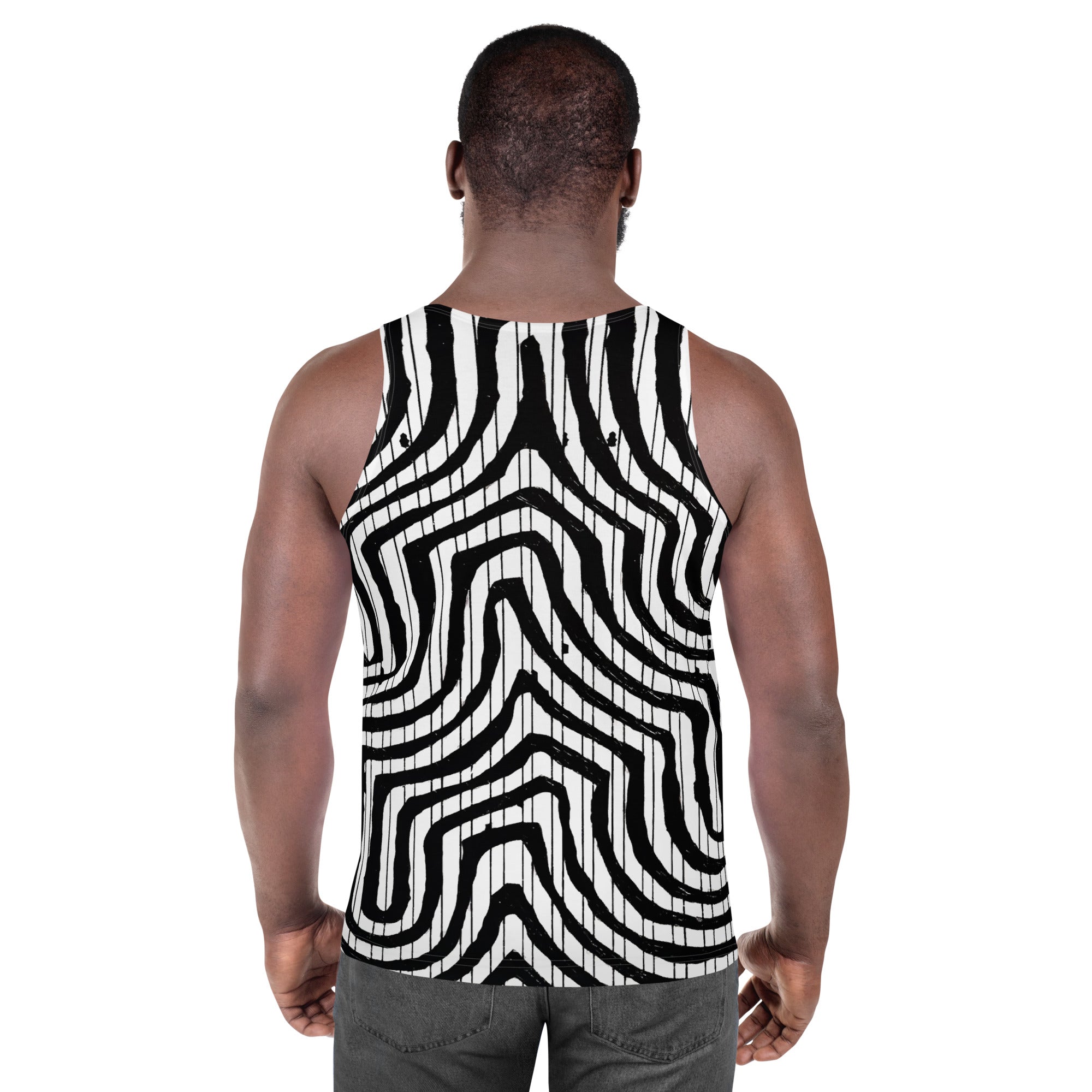 Flow Men's Tank Top