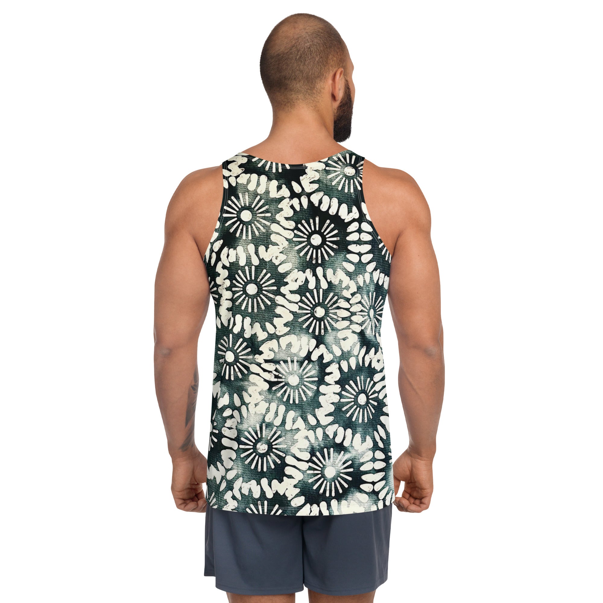 Jollof Men's Tank Top