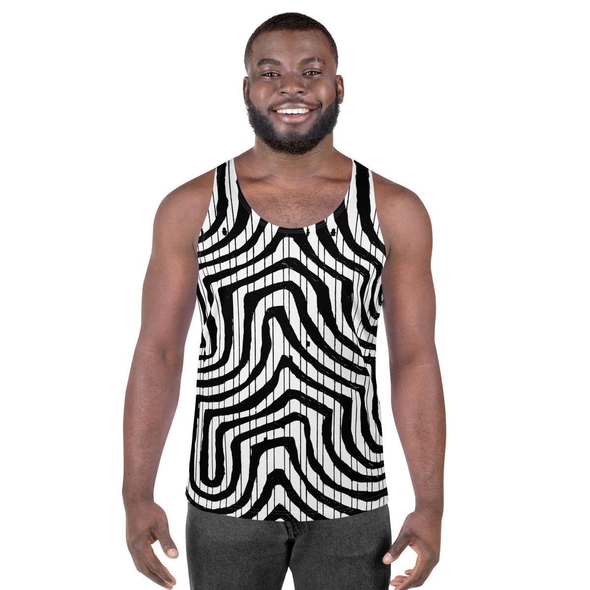 Flow Men's Tank Top