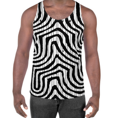 Flow Men's Tank Top