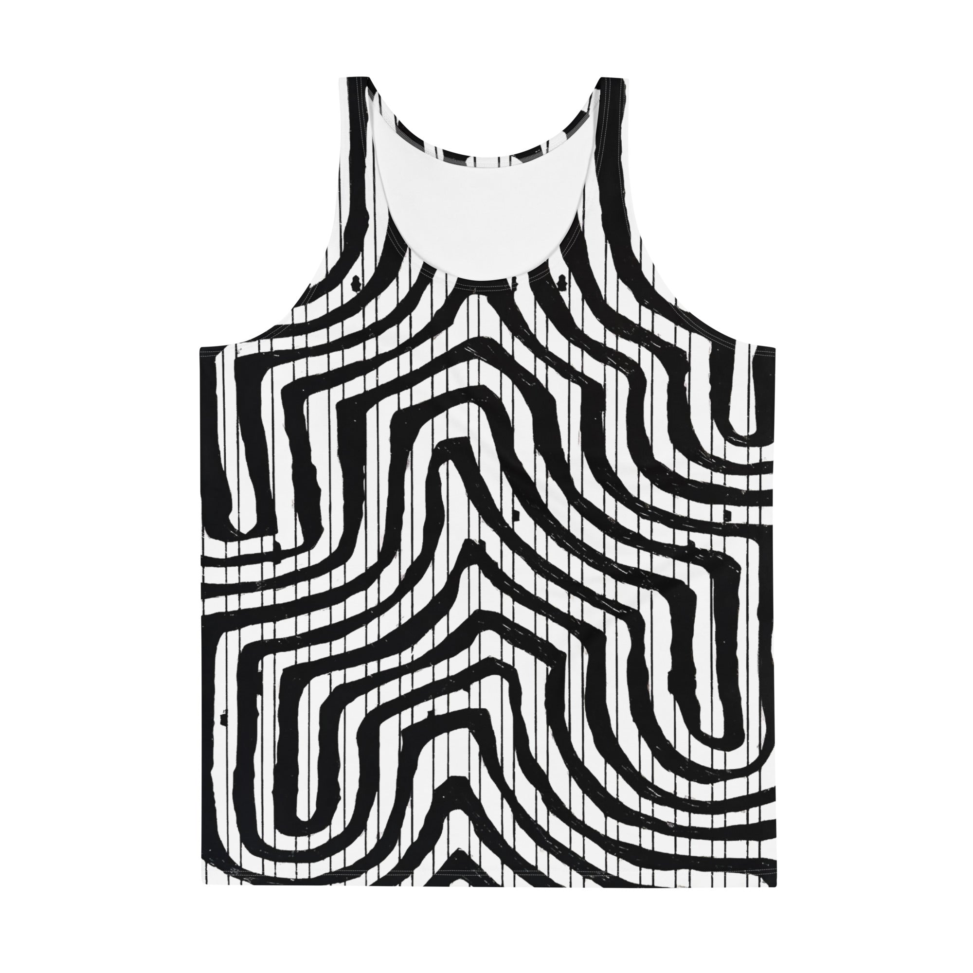 Flow Men's Tank Top