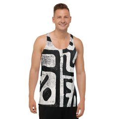 Efik Men's Tank Top