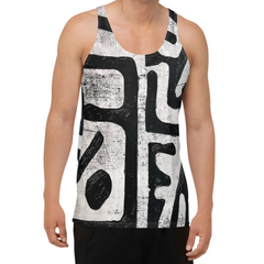 Efik Men's Tank Top