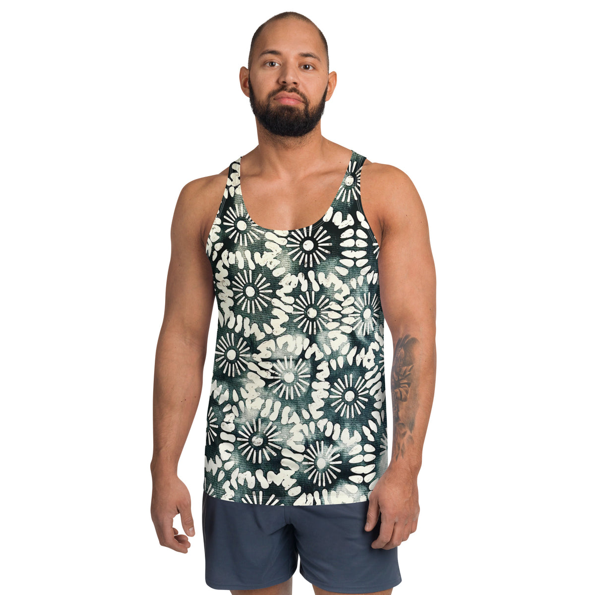 Jollof Men's Tank Top