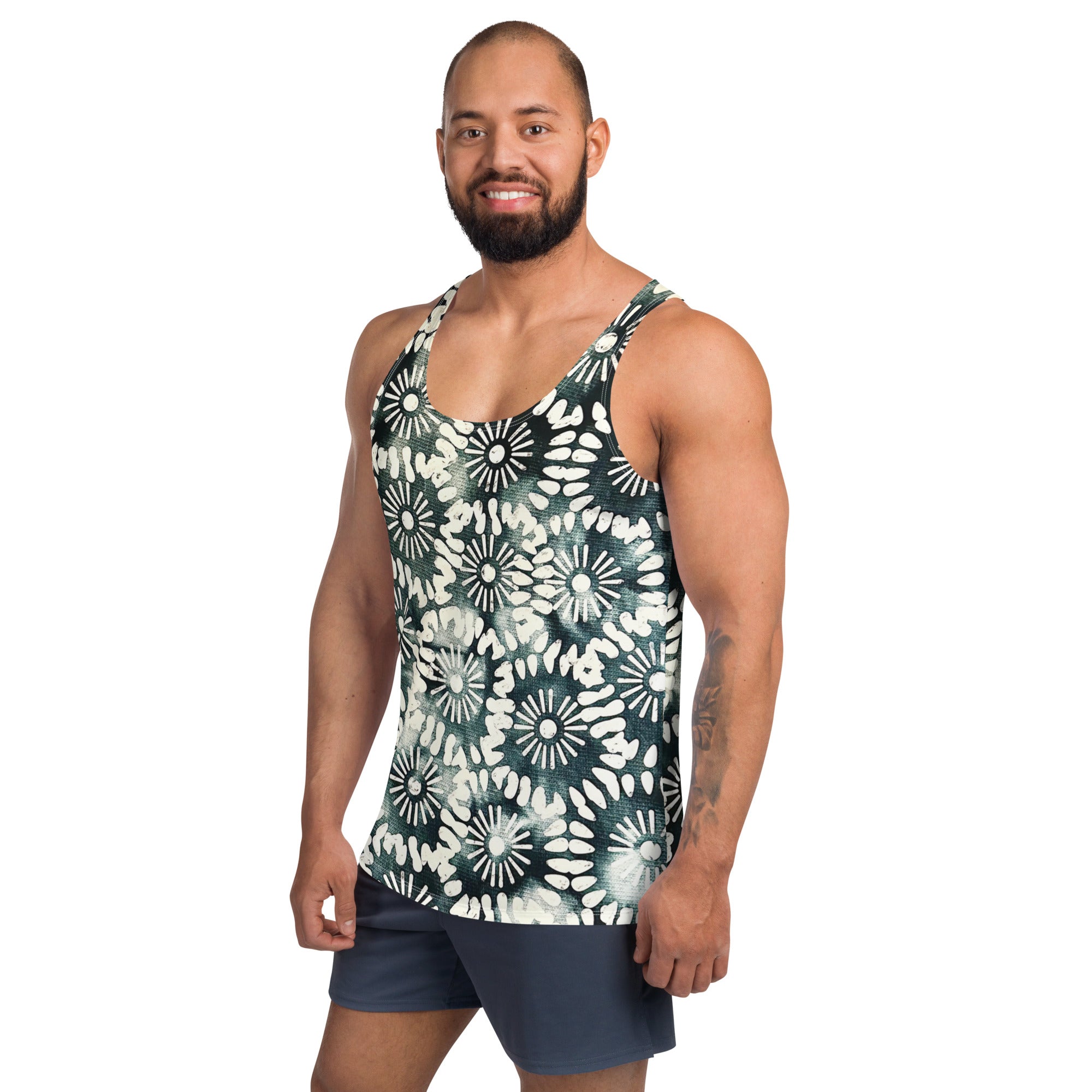 Jollof Men's Tank Top