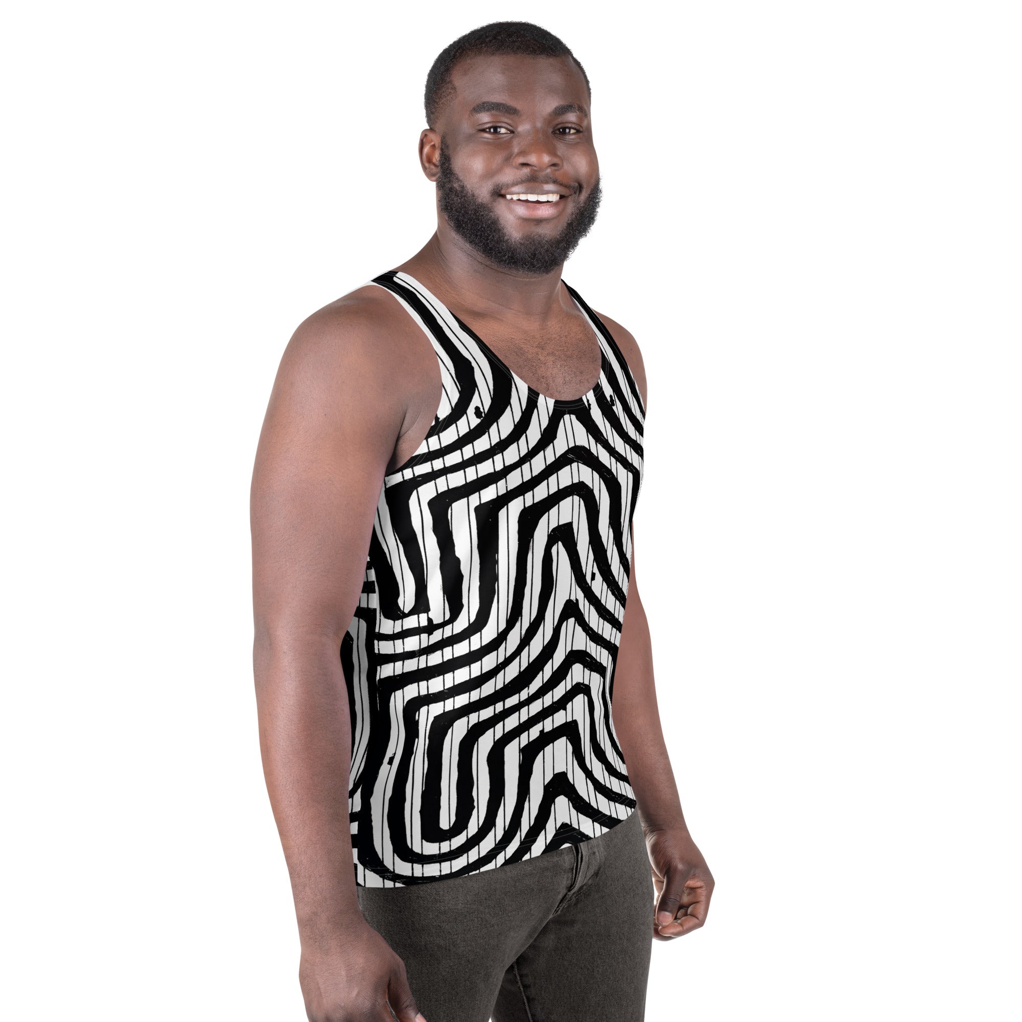 Flow Men's Tank Top