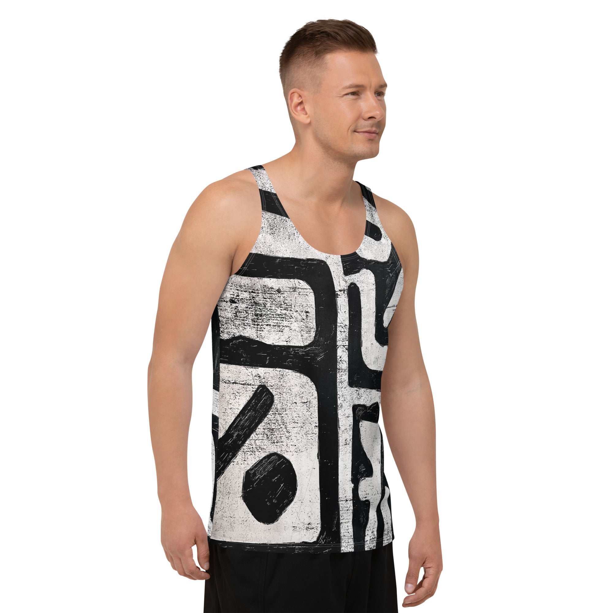 Efik Men's Tank Top