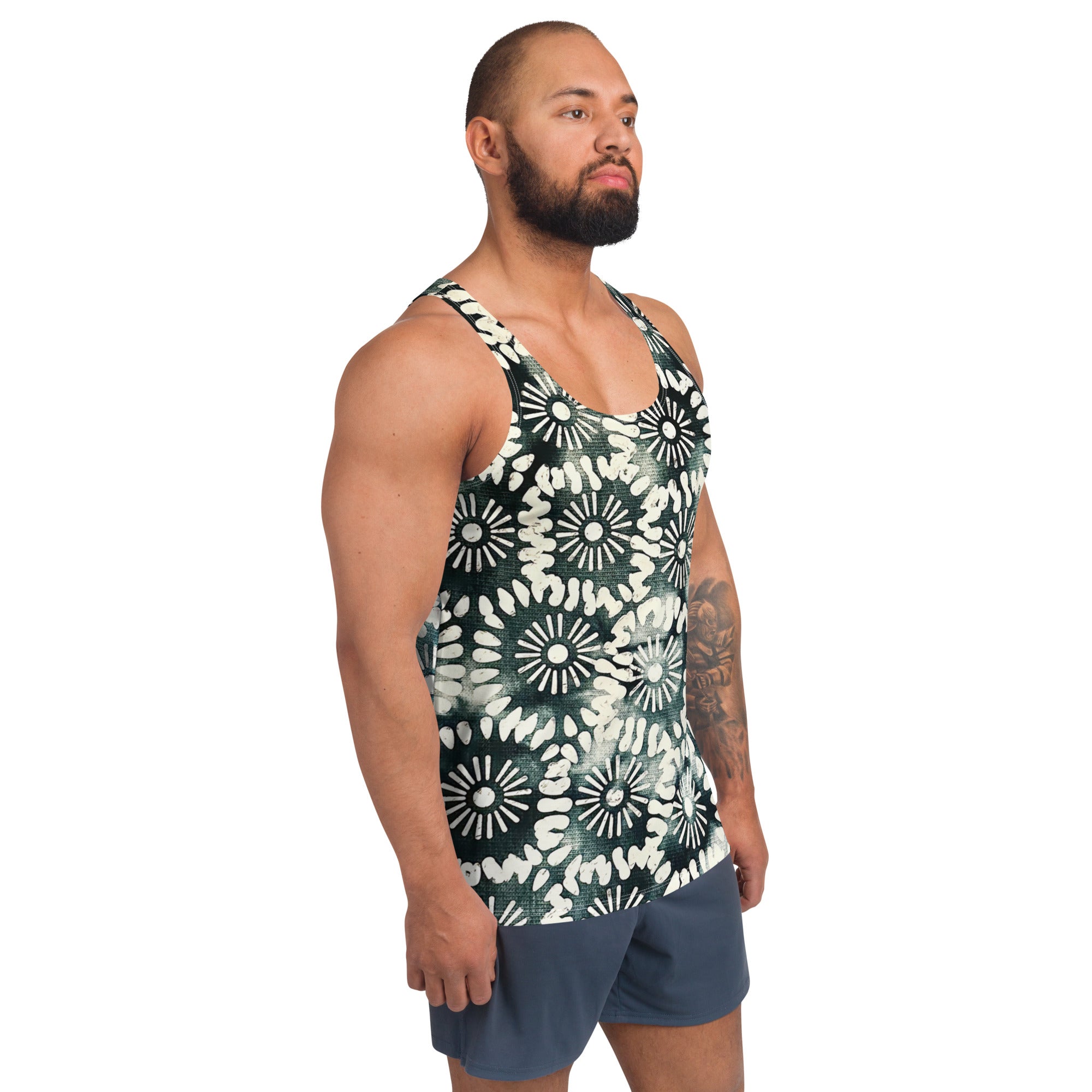 Jollof Men's Tank Top