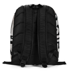 Efik Minimalist Backpack