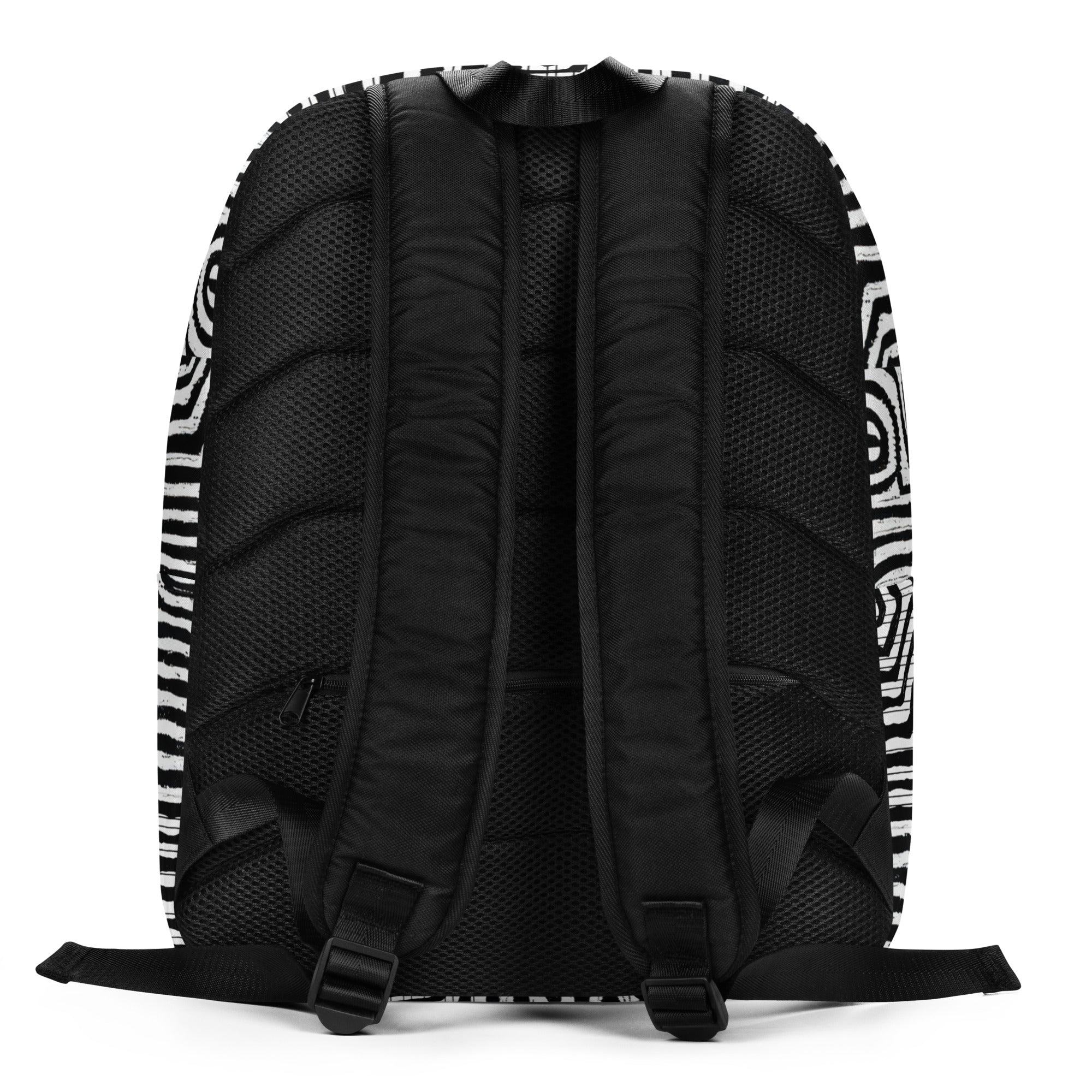 Pulse Backpack Pulse African Print Minimalist Backpack – Love Africa Print